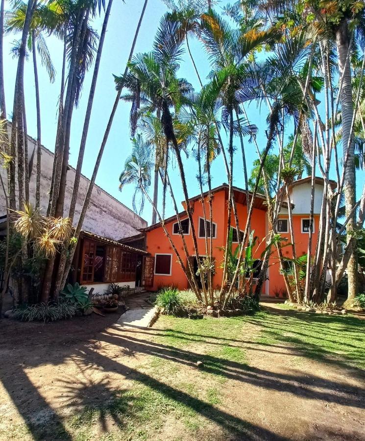 Canto dos Pássaros Parati Exterior foto