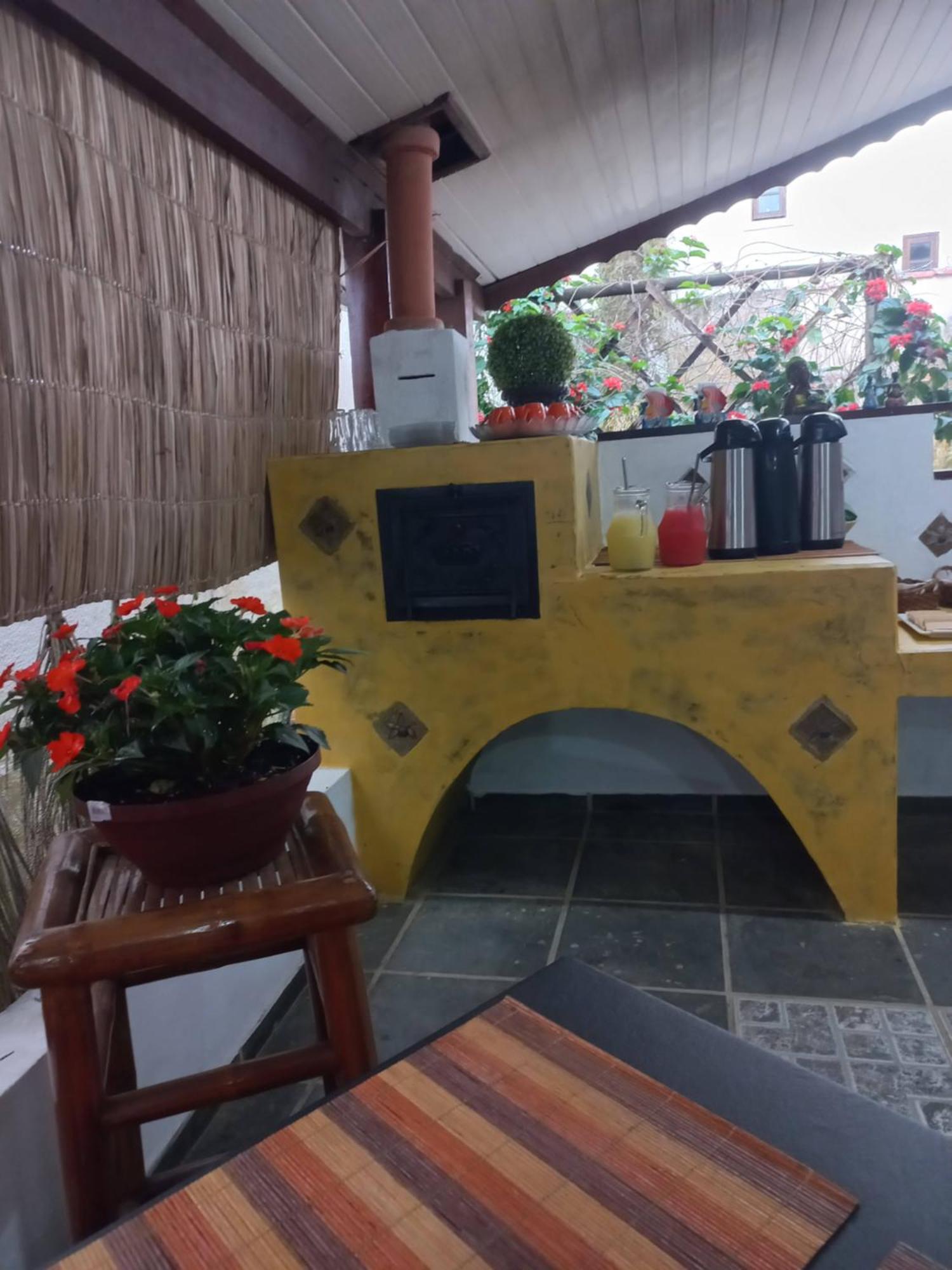 Canto dos Pássaros Parati Exterior foto