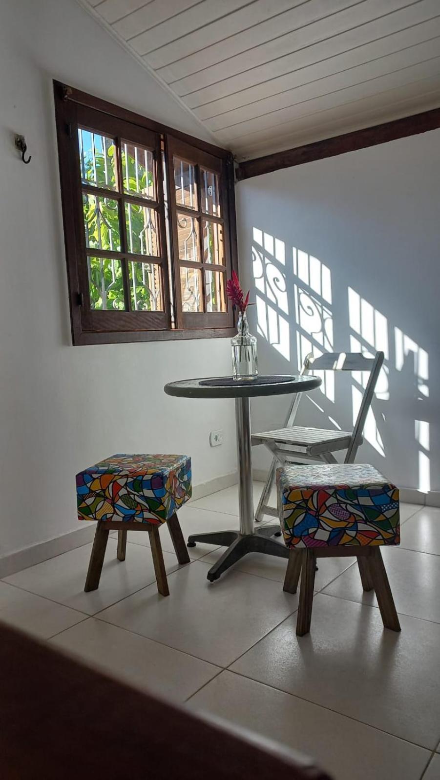 Canto dos Pássaros Parati Exterior foto