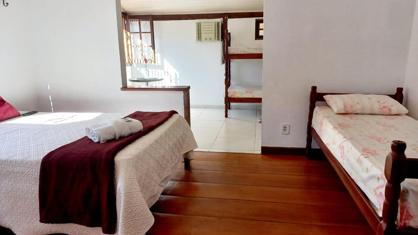Canto dos Pássaros Parati Exterior foto