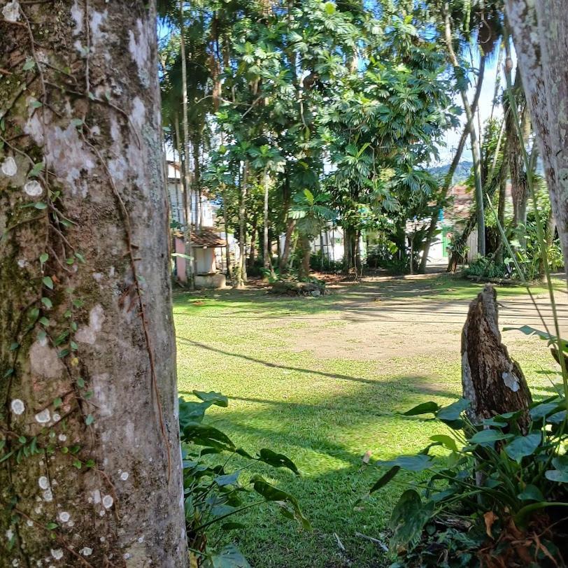 Canto dos Pássaros Parati Exterior foto
