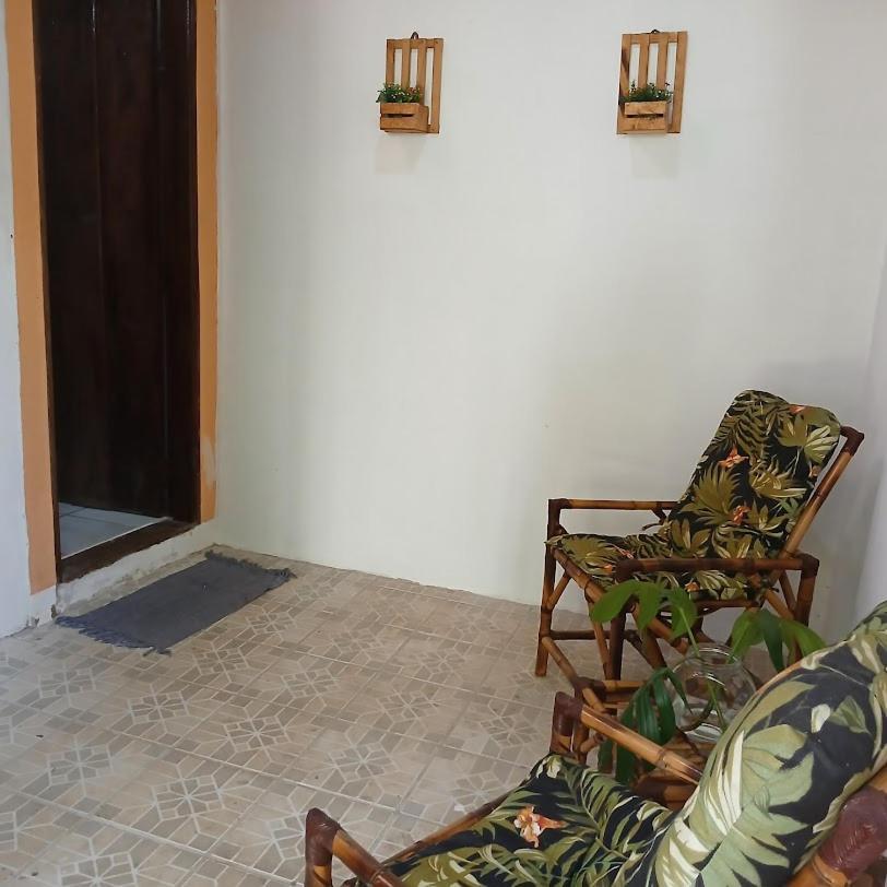 Canto dos Pássaros Parati Exterior foto