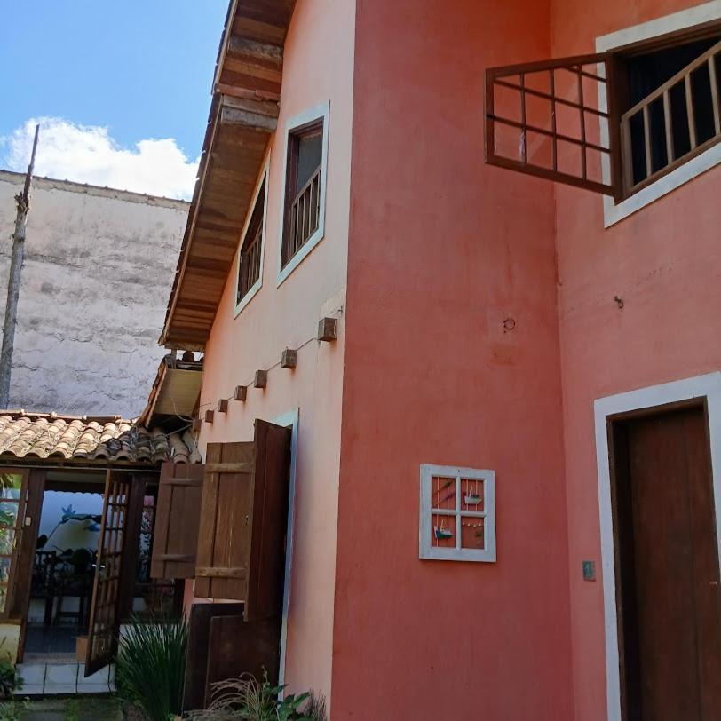 Canto dos Pássaros Parati Exterior foto