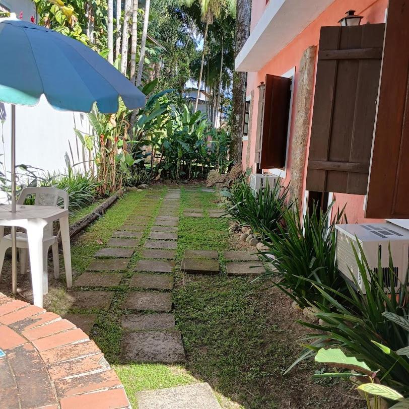 Canto dos Pássaros Parati Exterior foto