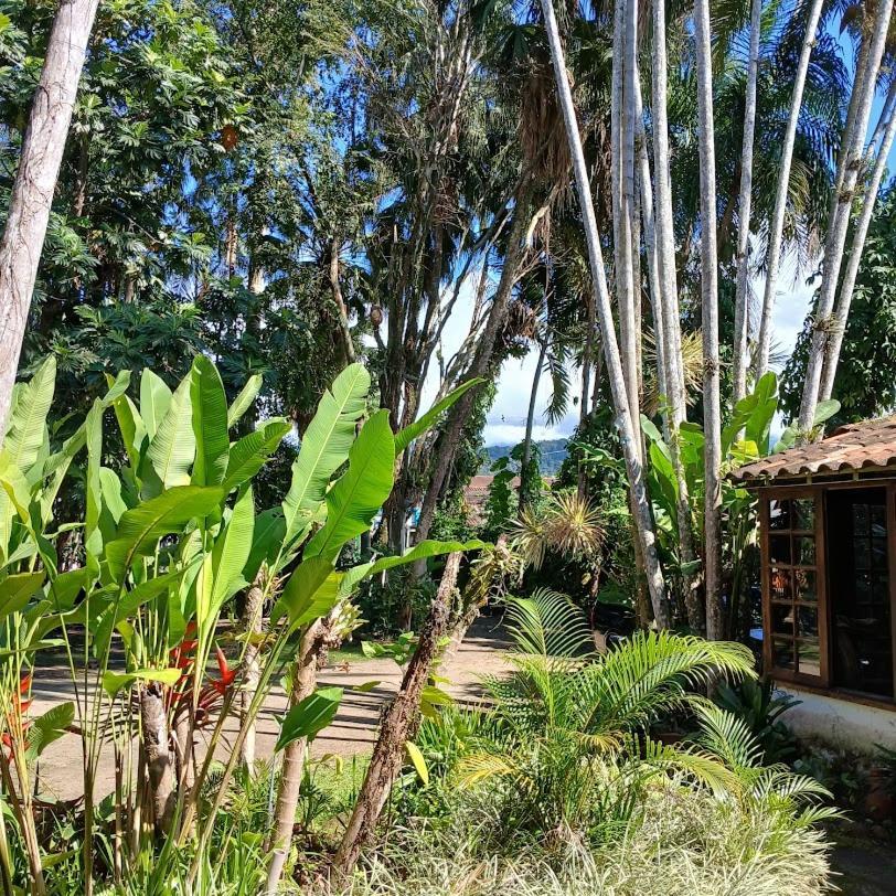 Canto dos Pássaros Parati Exterior foto