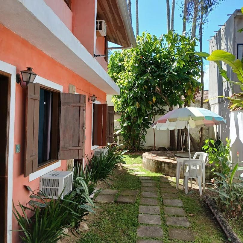 Canto dos Pássaros Parati Exterior foto