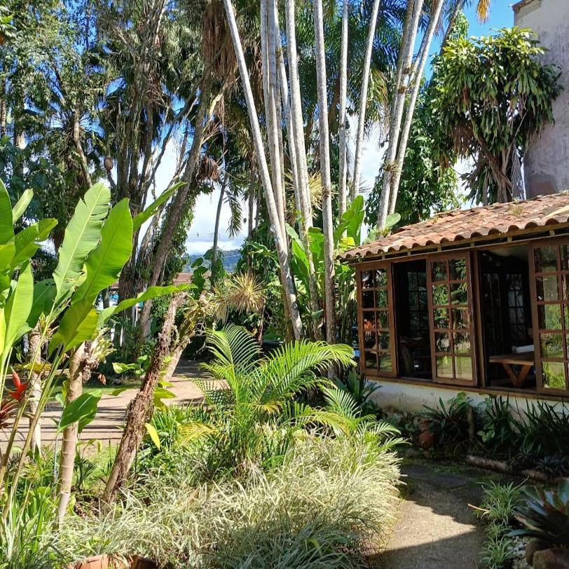 Canto dos Pássaros Parati Exterior foto