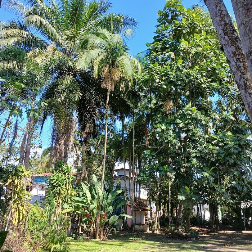 Canto dos Pássaros Parati Exterior foto