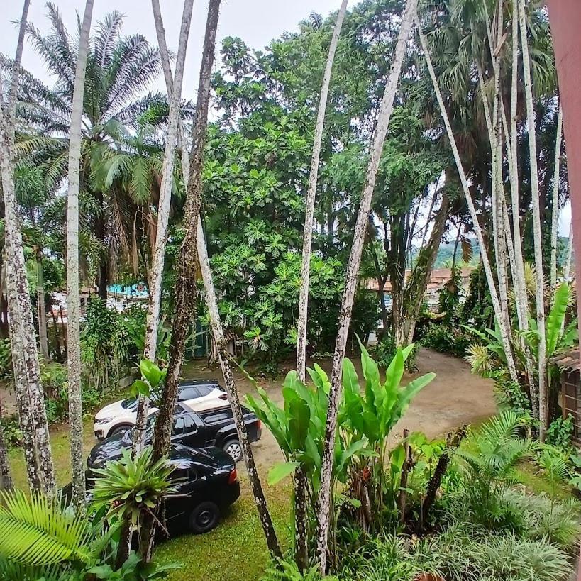 Canto dos Pássaros Parati Exterior foto