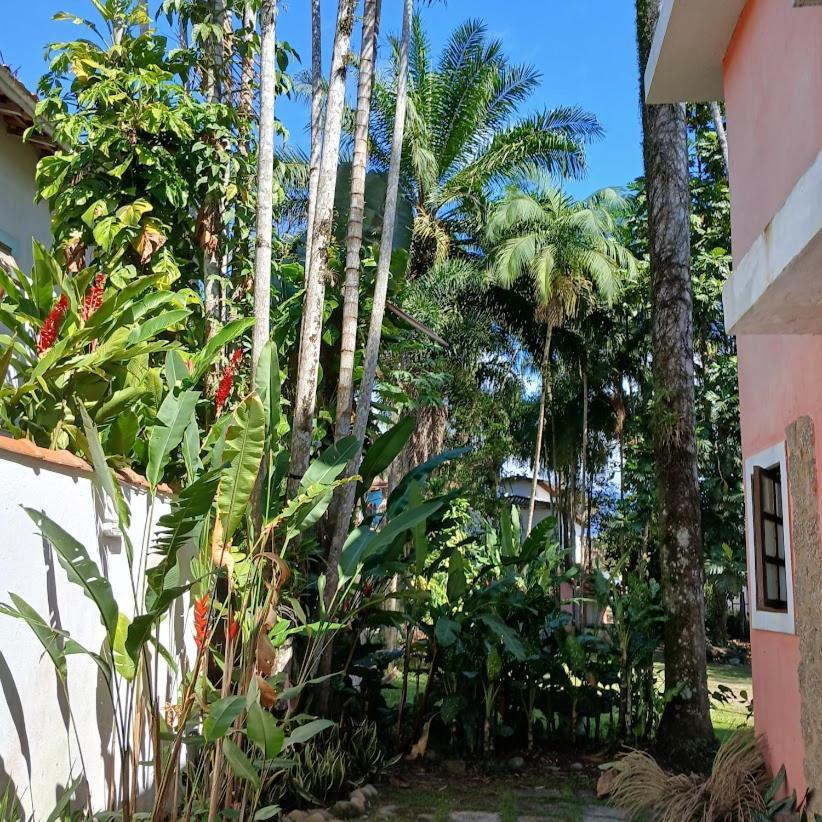 Canto dos Pássaros Parati Exterior foto