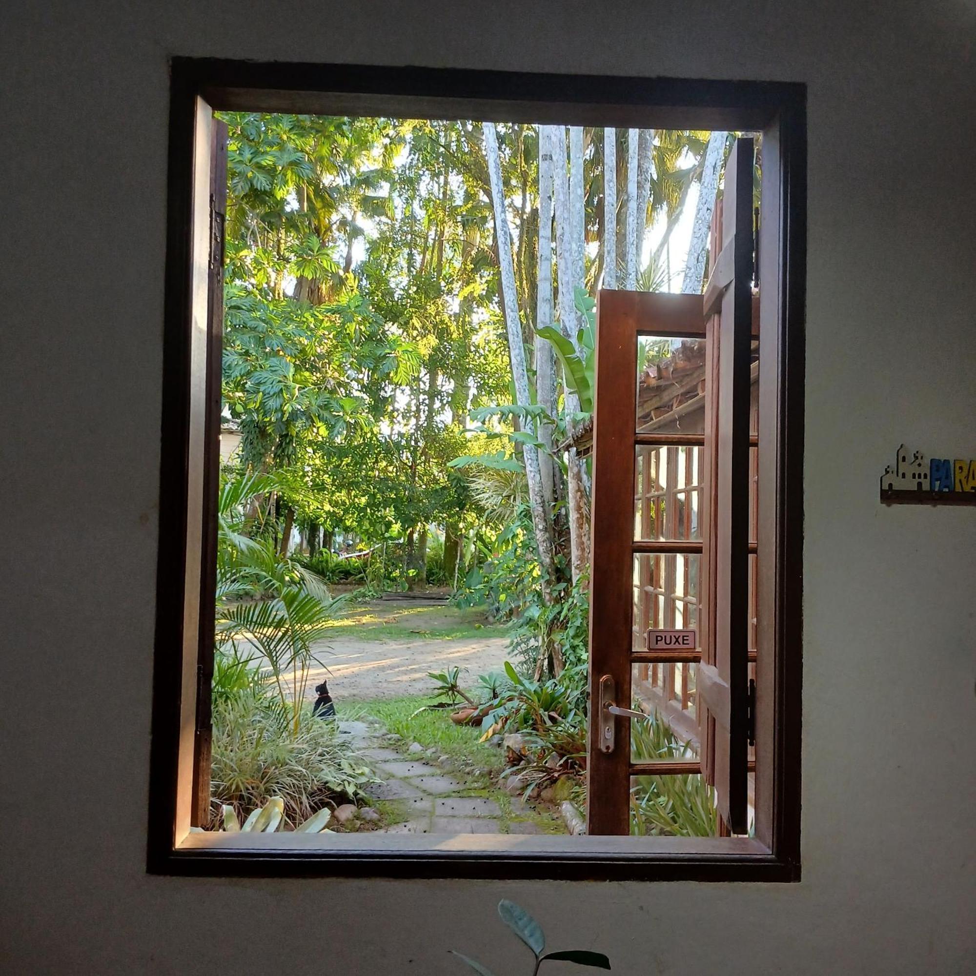 Canto dos Pássaros Parati Exterior foto